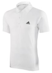 Adidas ASE CL polo tişört Beyaz S