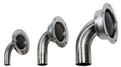 Vetus tank havalandırma, AISI 316 paslanmaz çelik. 38 mm