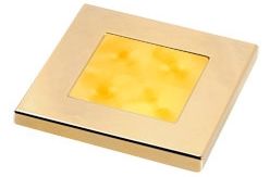 Hella Marine LEDli merdiven-havuz lambaları. Altın görünümlü