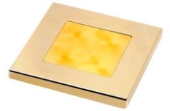 Hella Marine LEDli merdiven-havuz lambaları. Altın görünümlü