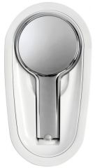 Duş ve yuva.Sıcak-Soğuk mixerli, 5 metre hortumlu.Dikey ve yatay monte edilebilir.