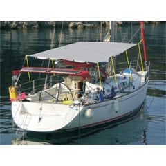 Gölgelik, Dikdörtgen-260X460Mm-70Cm Taşma