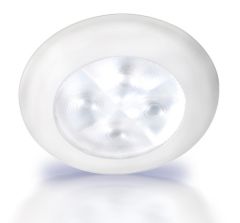 Hella Marine yüksek güçlü sıcak beyaz ledli lamba. 
 Beyaz 24V