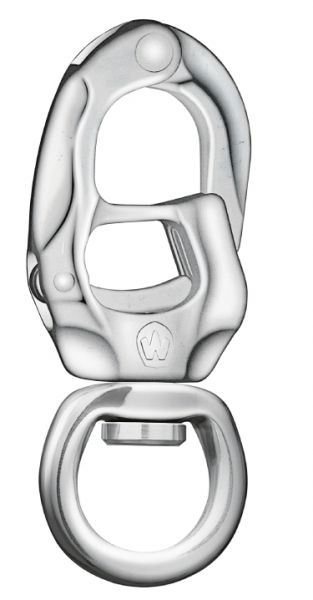 Wichard Speedlink yeni mandar/spinnaker kilidi 87 17 16 1440