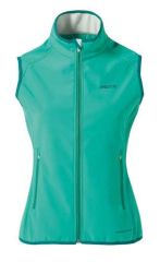 Musto Evolution Soft Shell Yelek Kadın.  10 Green