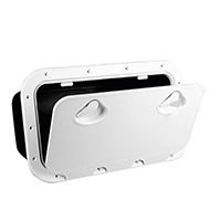 CLASSIC Saklama Hatchi, Beyaz, 355x600mm