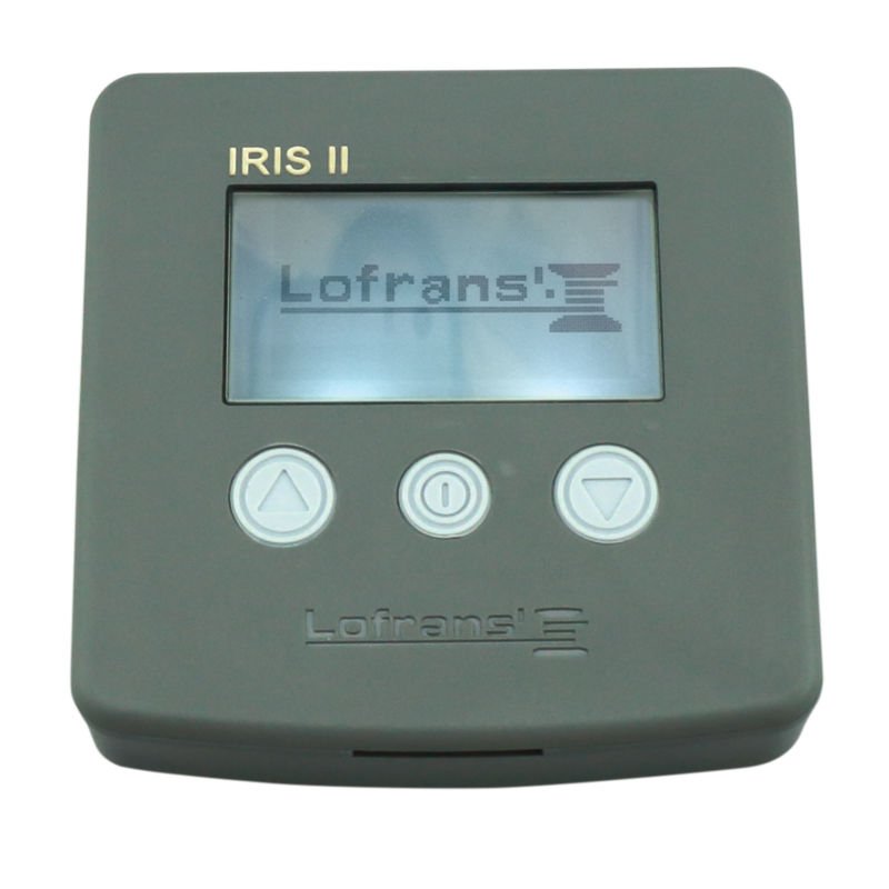 IRIS - KUMANDA PANELİ