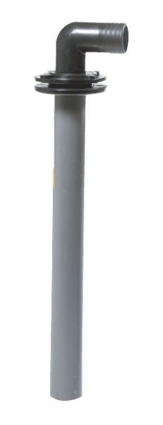 Pis Su Tankı Emme Borusu - 37cm