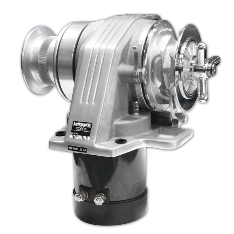 WINDLASS H. KOBRA ALU G+D 1000W/12V 6mm