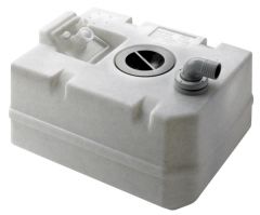 Pis Su Tankı - Polietilen - 40L