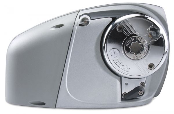 Quick HECTOR. Tambursuz model  1000W 8mm 24V