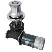 CAPSTAN T2500 CRO STD 2200W/400V