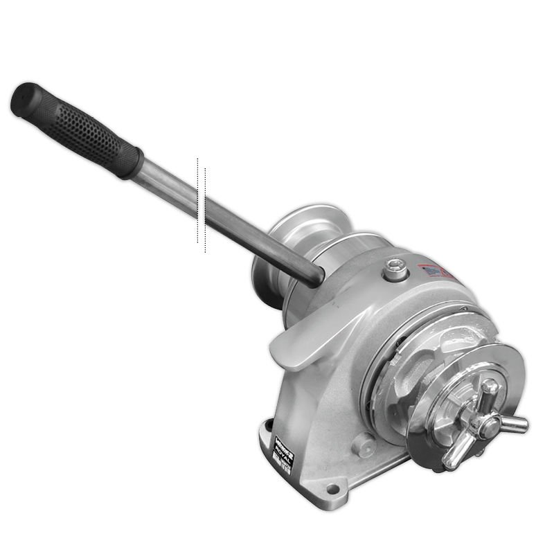 WINDLASS H. ROYAL ALU G+D MANUAL/ 10DIN766