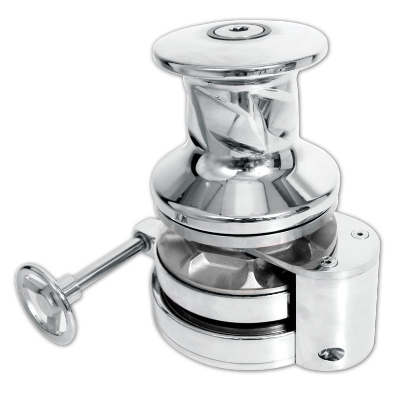 WINDLASS V. SX5 S/S G+D 3000W/24V 12-13DIN766