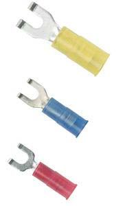 Ancor Marin kablo terminalleri.  1-2 mm² 4,8 mm 6Adet