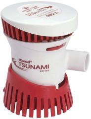 Attwood Tsunami MK1 sintine pompası T500 12 V 500 Gl/Saat 19 mm (3/4)