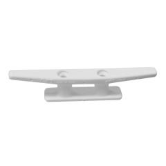 Cleat Polyamide, 80X22mm, White