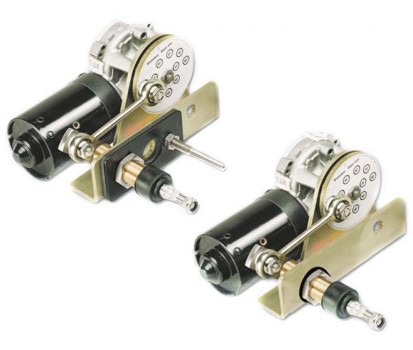 Exalto 223BD-223BDS-223BS Serileri MD1 Silecek Motoru 223BS 24V 75 mm