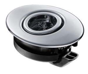 Southco Marine Beetle kulplu kilit. 10-16mm Beyaz