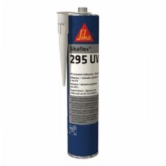 Sikaflex Sızdırmazlık Mastiği - 295 UV Siyah - 300ml Kartuş