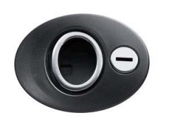 Southco Beetle kulplu kilit. 10-16mm Beyaz