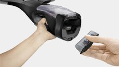 Cam Temizleme Makinesi - WV 5 Plus N Black Edition - Şarjlı