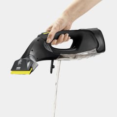 Cam Temizleme Makinesi - WV 5 Plus N Black Edition - Şarjlı