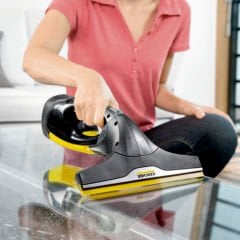 Cam Temizleme Makinesi - WV 2 Black Edition - Şarjlı