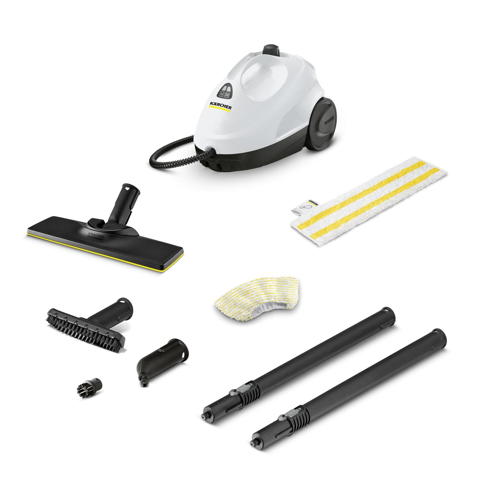 Buharlı Temizlik Makinesi - SC 2 EasyFix