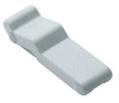 Southco  Marine C7 gergili kilit. Küçük Siyah