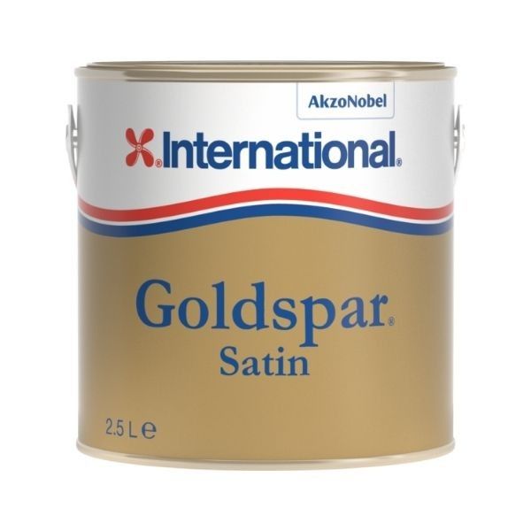 Goldspar Satin - Poliüretan Saten Vernik - 2.5L