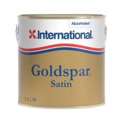 Goldspar Satin - Poliüretan Saten Vernik - 2.5L