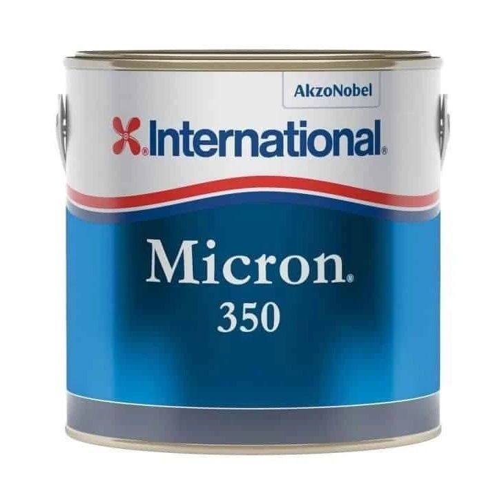Micron 350 - Anti-Fouling Boya - 5L - Siyah