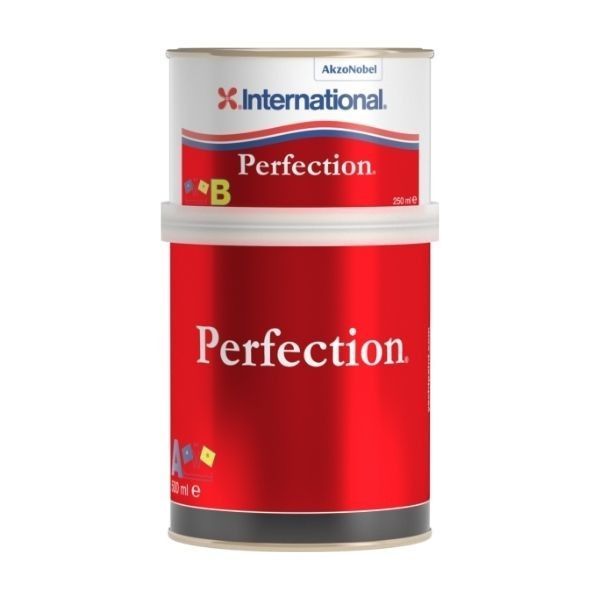 Perfection - Parlak Borda Boyası (Part A&B) - 750ml - Krem