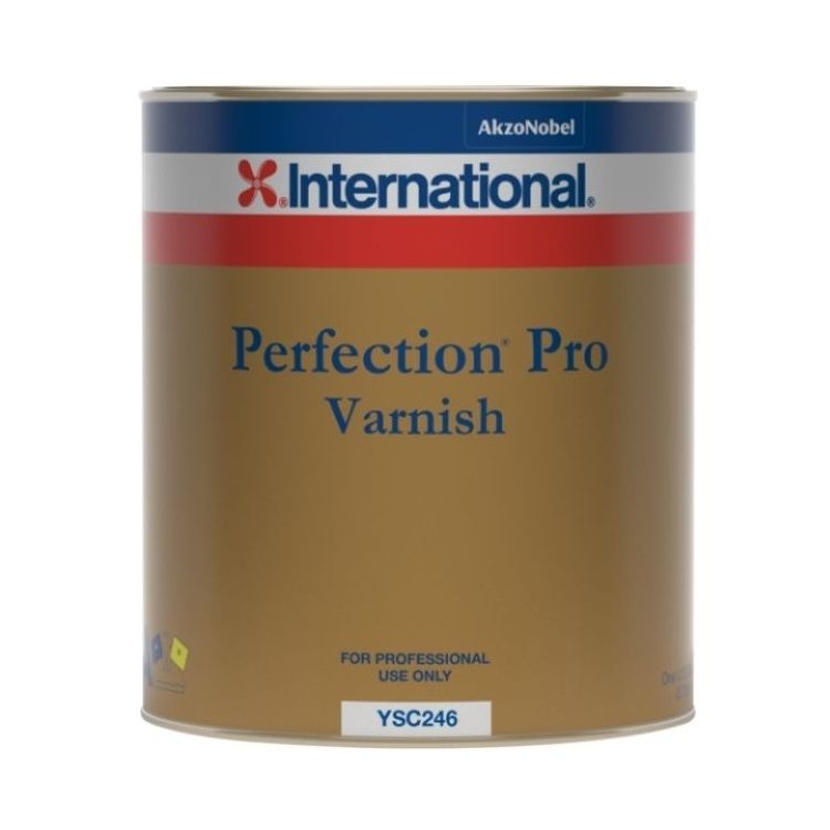 Perfection Pro Varnish (Part A&B) - Parlak Vernik - 5,67L
