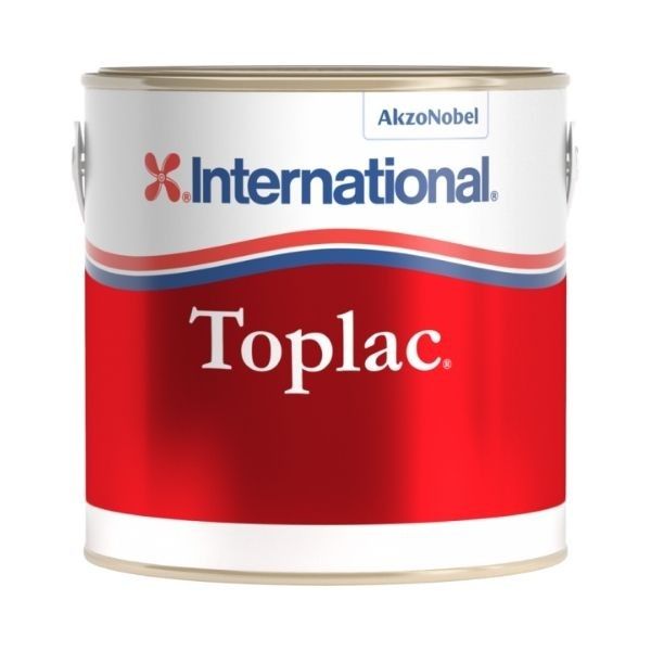 Toplac - Parlak Yat Boyası - 750ml - Donegal Mavisi