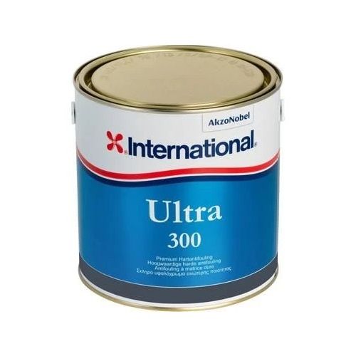 Ultra 300 - Sert Anti-Fouling Boya - 2.5L - Siyah