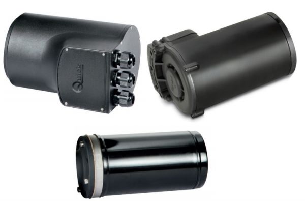 Quick Elektrikli Irgat Motoru  1700W 12V