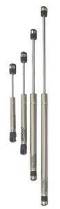 Attwood gazlı amortisör. Paslanmaz çelik 381 mm 241 mm 27 kg