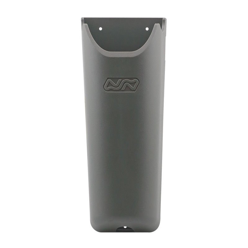 VİNÇ KOLU CEBİ PVC, L.240mm, W.92mm, H.55mm, Grey