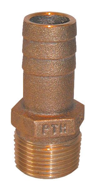 Groco bronz hortum rakoru PTH-3000 3“ 3“ 102