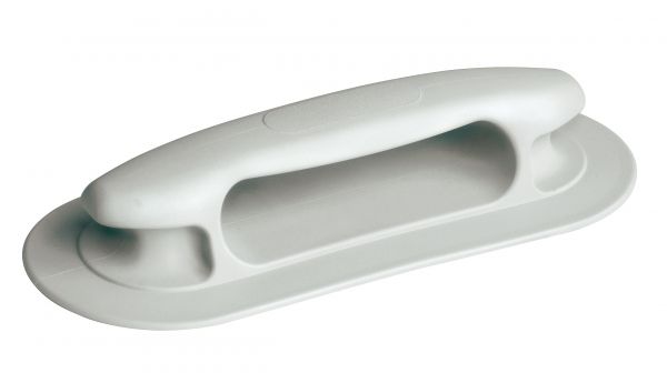 Şişme bot tutamakları. 90x220x32 h Gri