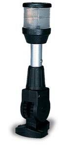 Silyon feneri. Eğimi 180° ayarlanabilir. Beyaz 203 mm