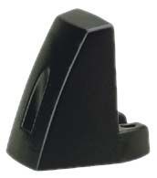 Hella Marine Model 3562 için güverte montaj braketi Beyaz