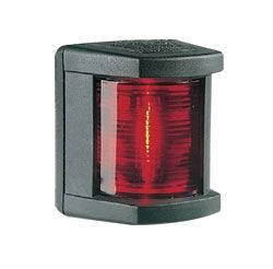 Hella marine Model 3562 seyir feneri İskele feneri Siyah