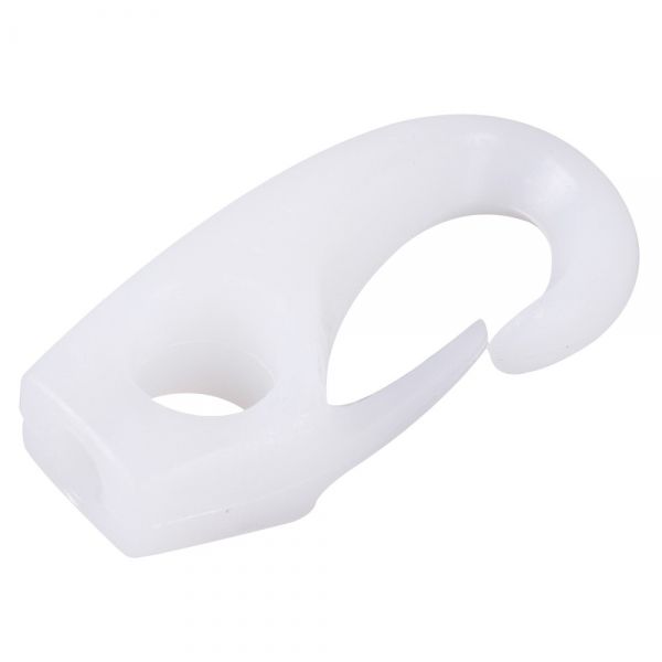Plastik kanca. 4 mm